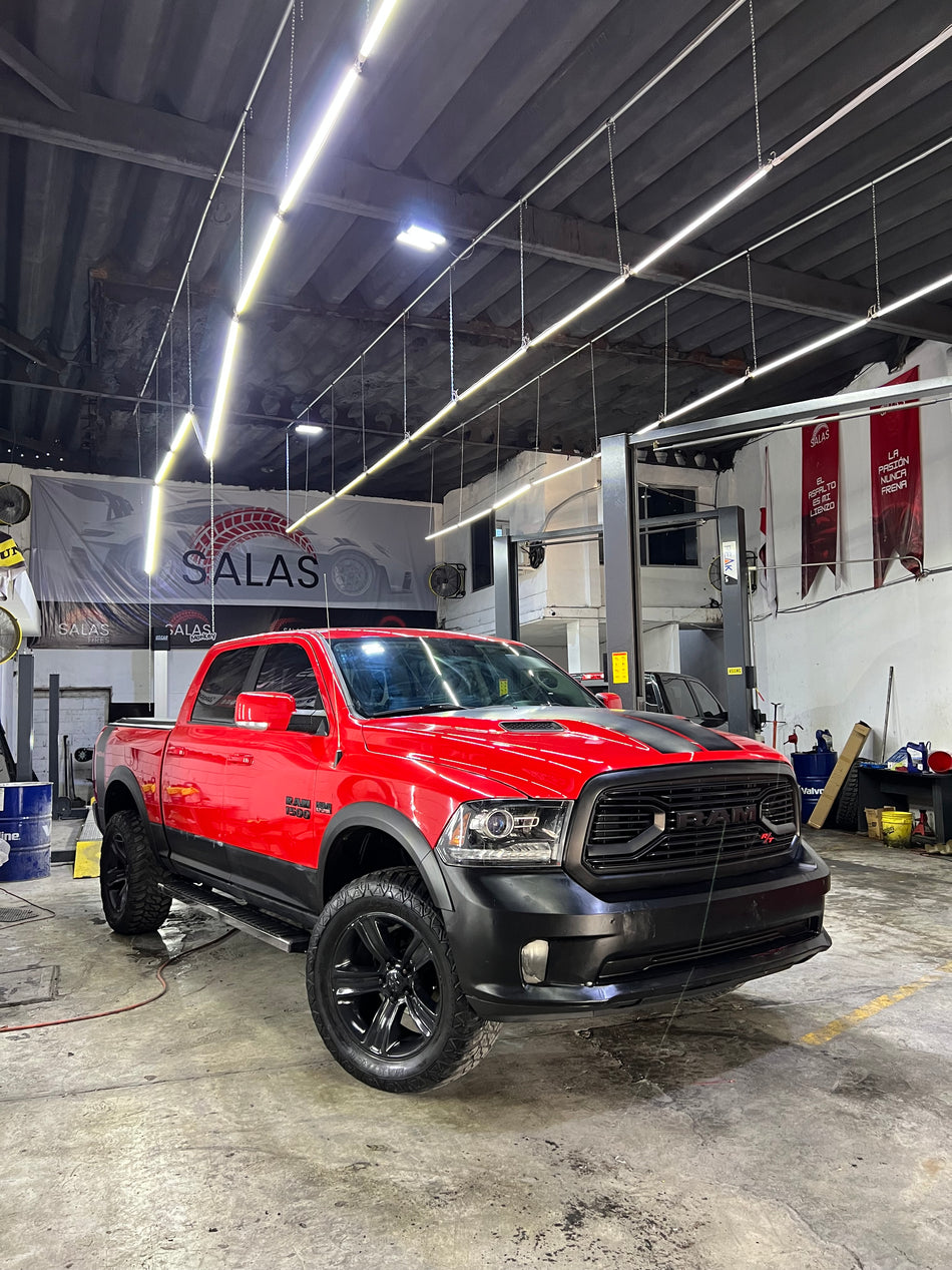 RAM 1500 SPORT R/T 2016