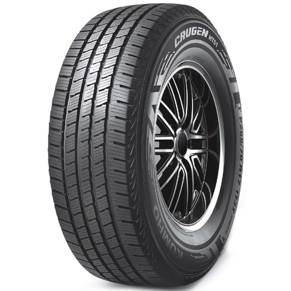 KUMHO P275/60R20 CRUGEN HT51 114T