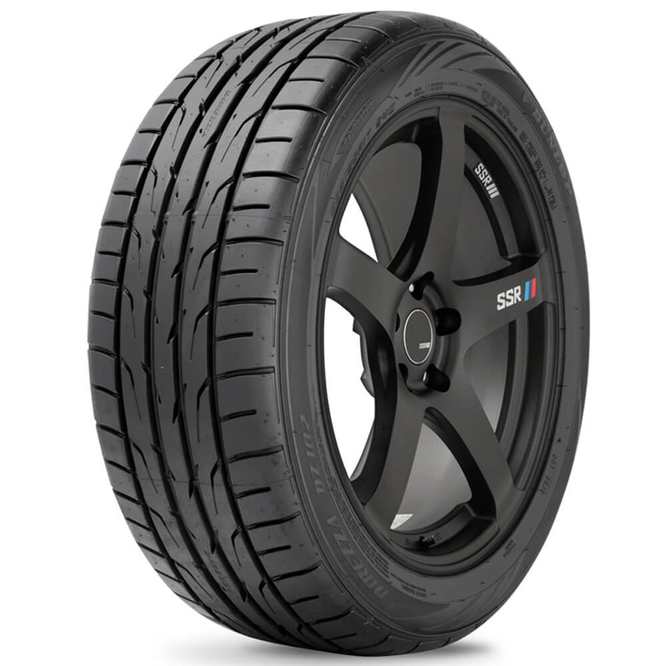 DUNLOP 195/50R15 DIREZZA DZ102 PLUS 82V MFS
