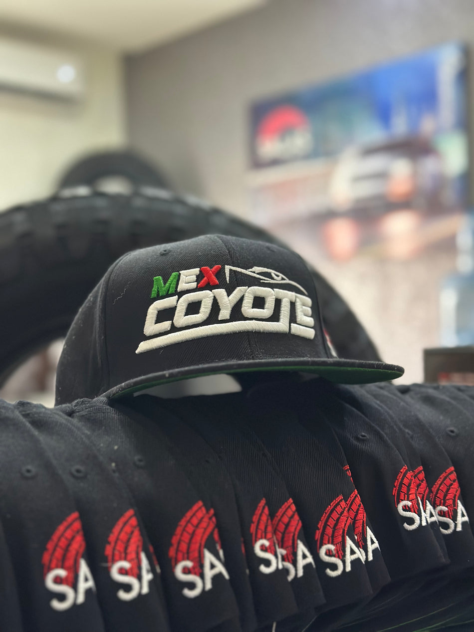 Gorras MexCoyote