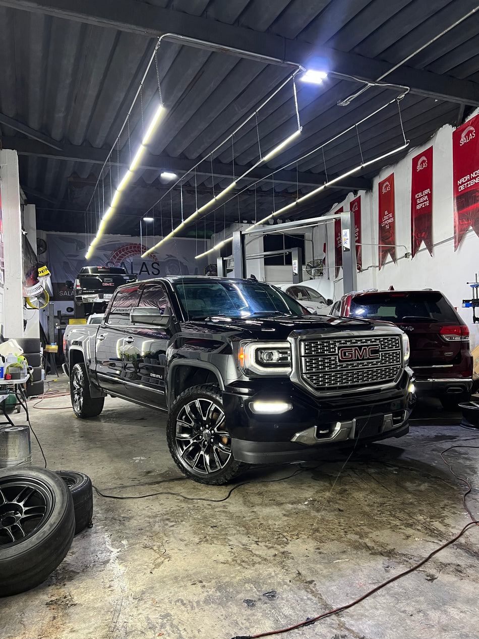 GMC Sierra Denali 2016