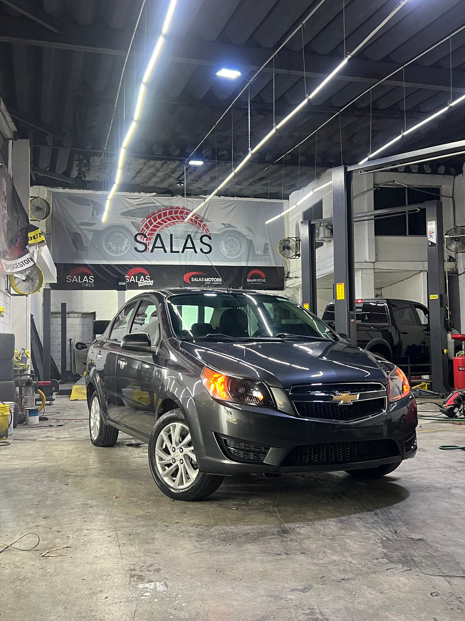 Chevrolet Aveo LT 2018
