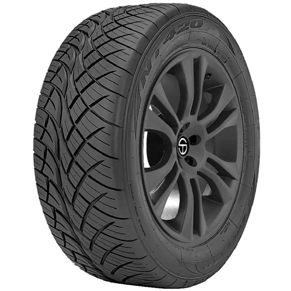 NITTO P295/50R15 NT420S 105H