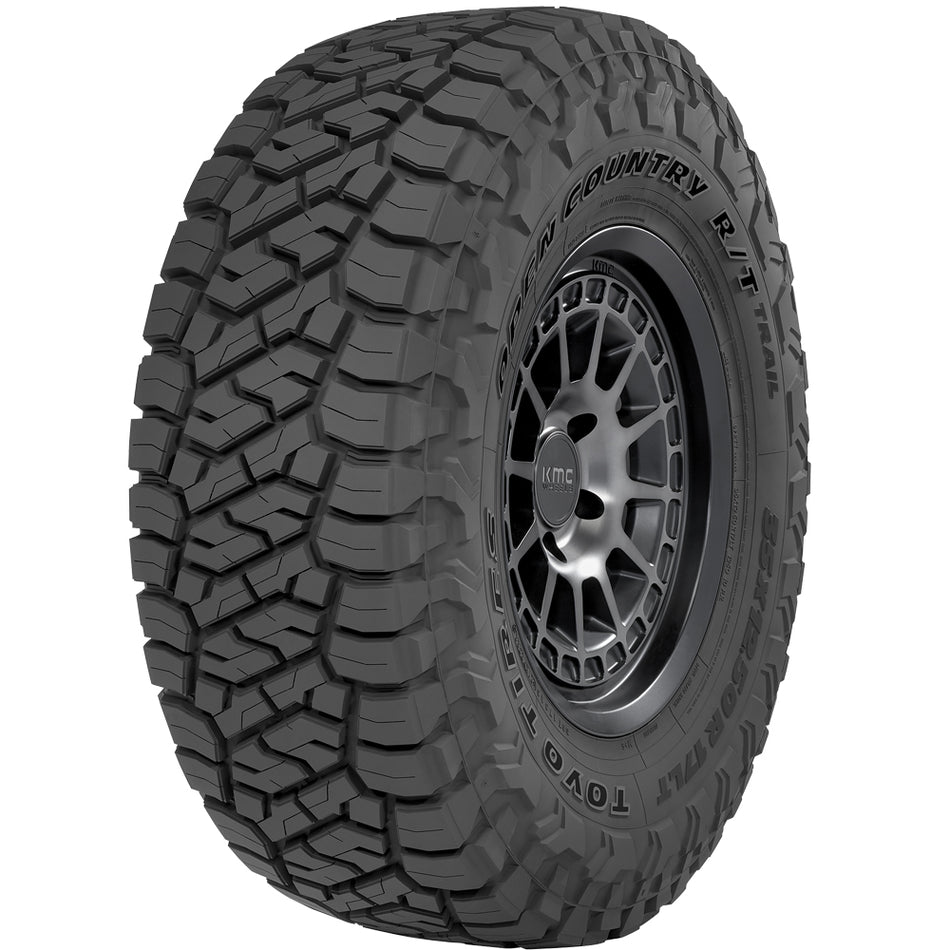 TOYO LT285/75R16 OPEN COUNTRY RT TRAIL 126Q