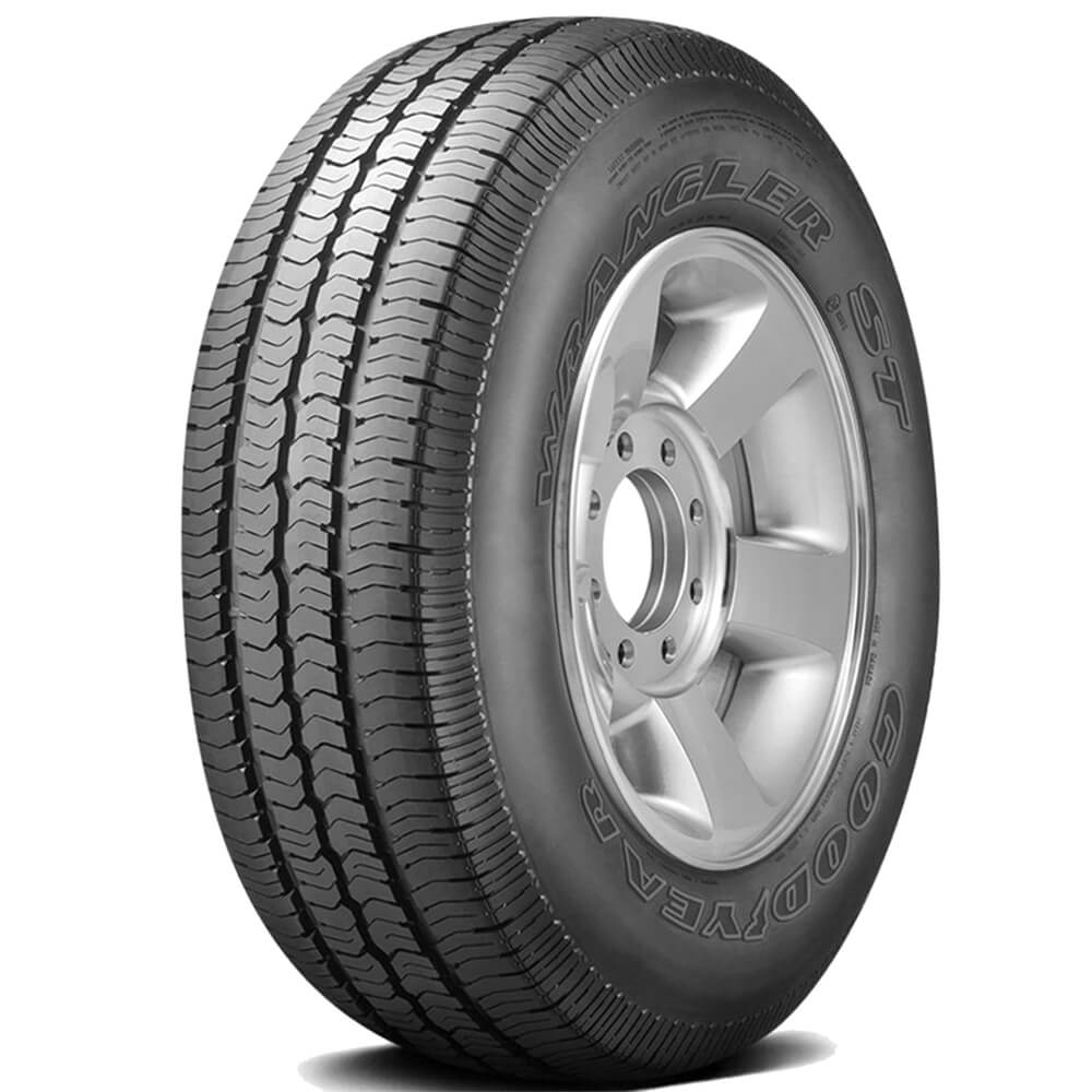 GOODYEAR P225/75R16 WRANGLER ST 104S – Salas Tires